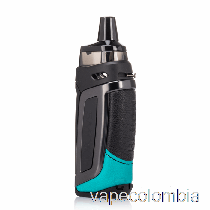 Kit Vape Completo Smok Morph Pod-80 Kit Negro Verde